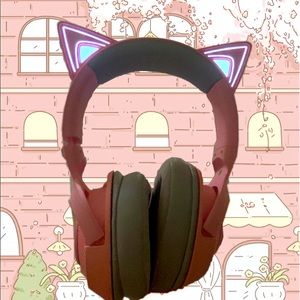 Razor Kranken Kitty Headphones Bluetooth